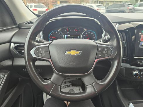 Used 2019 Chevrolet Traverse LT w/ LPO, Floor Liner Package image 7