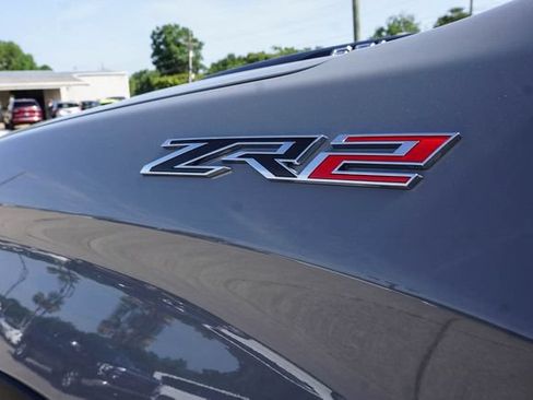 Used 2024 Chevrolet Silverado 1500 ZR2 AWD/4WD image 10