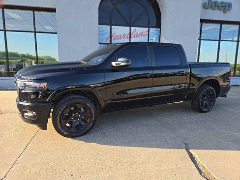 Used 2026 RAM 1500 Big Horn AWD/4WD image 5