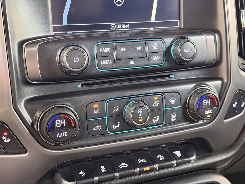 Used 2018 GMC Sierra 2500 SLT w/ Duramax Plus Package AWD/4WD image 51