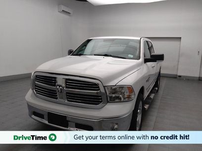 Used 2018 RAM 1500 Big Horn