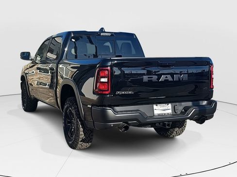 New 2026 RAM 1500 Rebel w/ Rebel Level 2 Equipment Group image 5