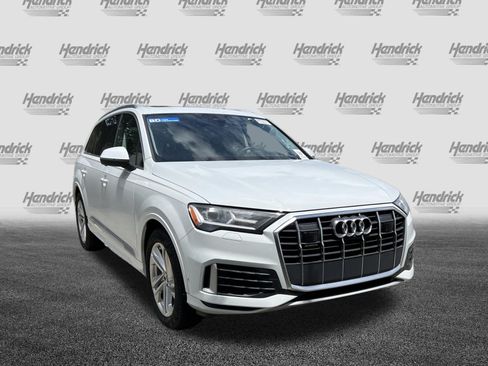 Used 2023 Audi Q7 3.0T Prestige w/ Prestige Package AWD/4WD image 2