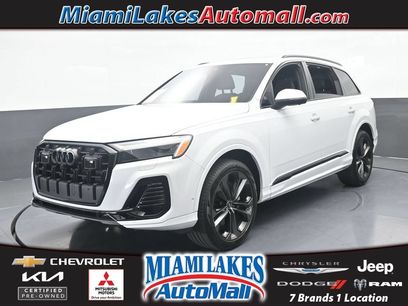 Used 2025 Audi Q7 3.0T Premium Plus w/ Premium Plus Package