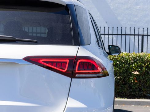 Used 2022 Mercedes-Benz GLE 350 GLE 350 Sport Utility 4D image 7