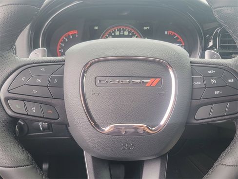New 2026 Dodge Durango GT w/ Blacktop Package image 21