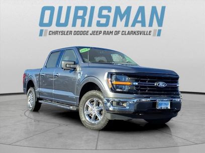 Used 2024 Ford F150 XLT w/ Mobile Office Package