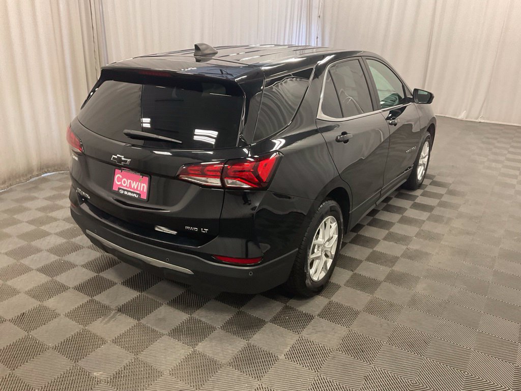 Used 2022 Chevrolet Equinox LT AWD/4WD image 12