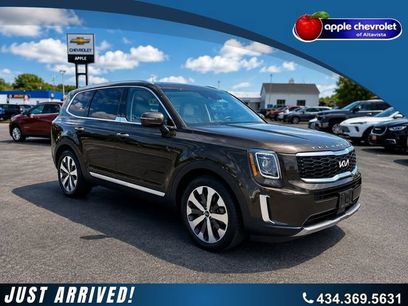 Used 2022 Kia Telluride S