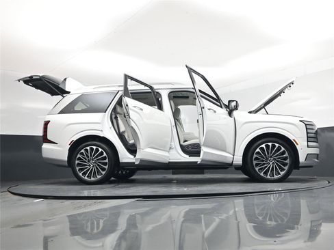 New 2026 Hyundai Palisade Calligraphy image 21