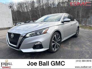 Used 2020 Nissan Altima 2.5 Platinum video 1