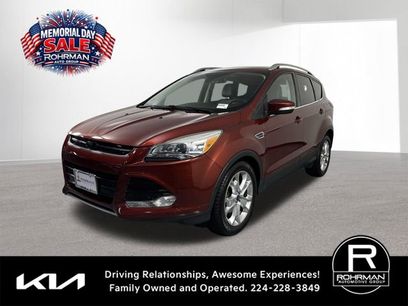Used 2014 Ford Escape Titanium w/ Equipment Group 401A