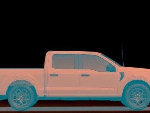 New 2026 Ford F150 STX RWD image 25