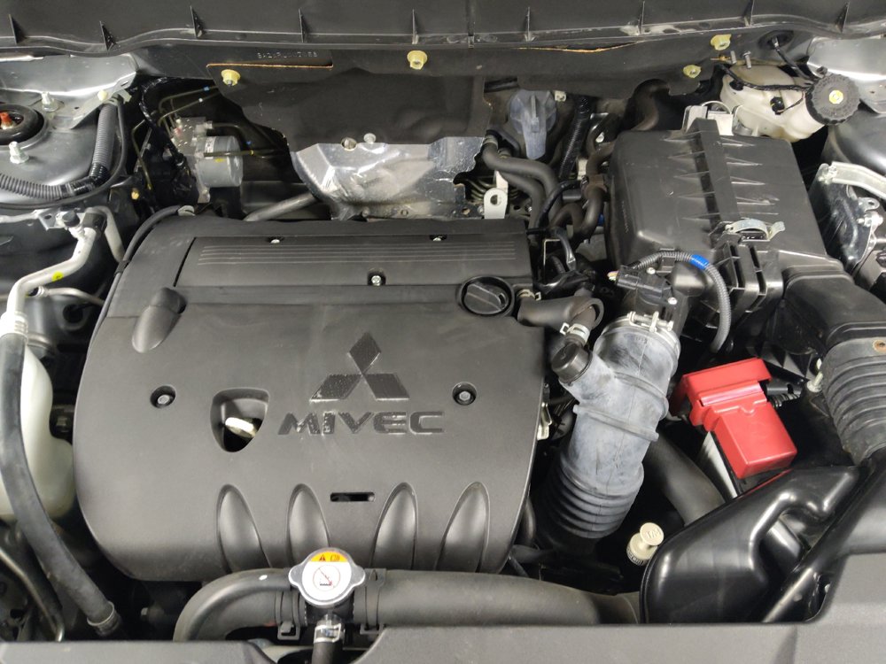 Used 2024 Mitsubishi Outlander Sport ES AWD/4WD image 30
