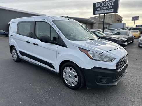 Used 2019 Ford Transit Connect XL image 1