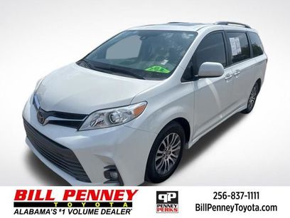 Used 2020 Toyota Sienna XLE