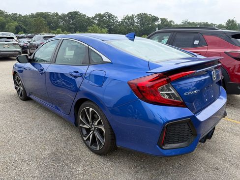 Used 2017 Honda Civic Si image 4