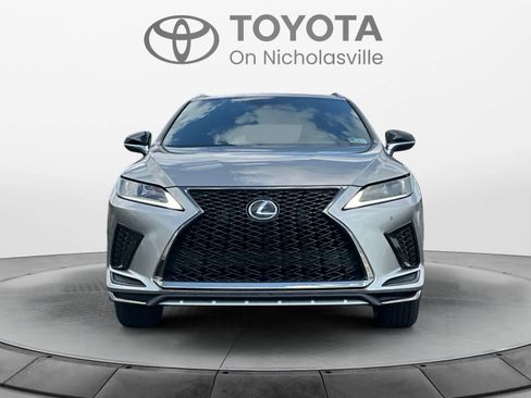Used 2020 Lexus RX 350 F Sport w/ Accessory Package AWD/4WD image 8