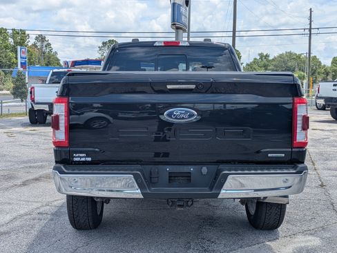 Used 2023 Ford F150 Lariat w/ Equipment Group 502A High AWD/4WD image 5