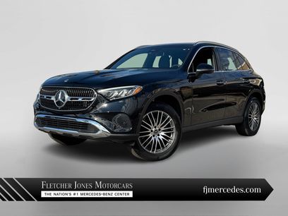 Certified 2025 Mercedes-Benz GLC 300