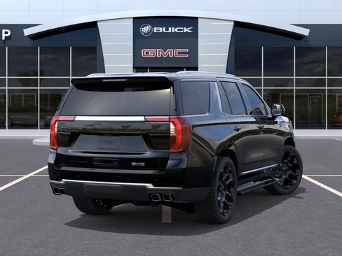 New 2026 GMC Yukon Denali w/ Denali Reserve Package AWD/4WD image 4