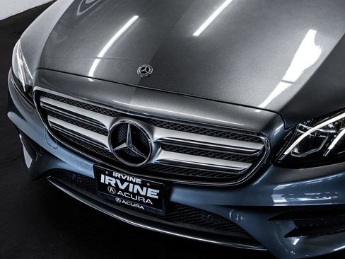 Used 2020 Mercedes-Benz E 350 Sedan image 10
