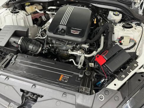 Used 2020 Cadillac CT5 Premium Luxury RWD image 50