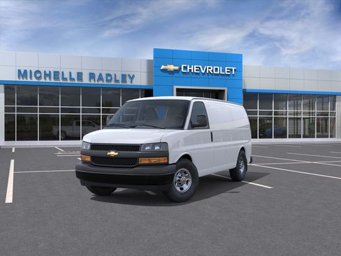 New 2026 Chevrolet Express 2500 w/ Driver Convenience Package RWD image 8