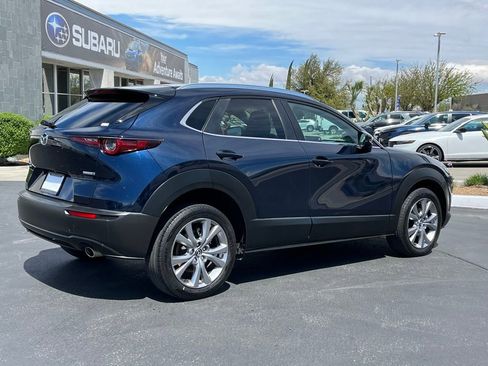 Used 2023 MAZDA CX-30 AWD 2.5 S w/ Preferred Package image 8