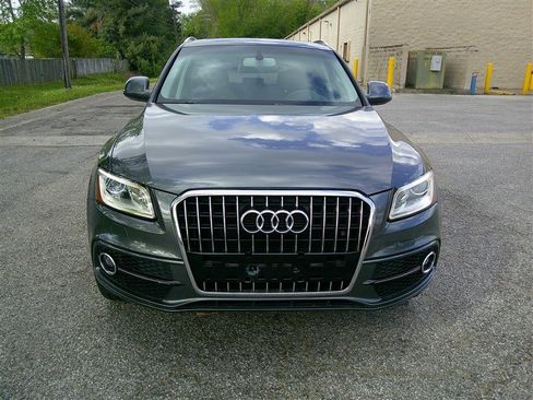 Used 2015 Audi Q5 3.0T Premium Plus image 8