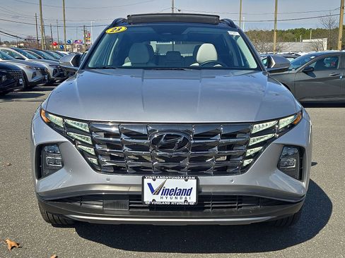 Certified 2023 Hyundai Tucson Limited w/ Cargo Package AWD/4WD image 35