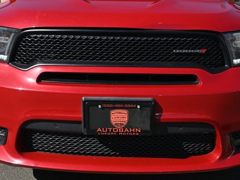 Used 2019 Dodge Durango R/T w/ Blacktop Package image 4