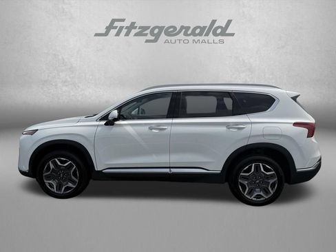 Used 2023 Hyundai Santa Fe Limited AWD/4WD image 5