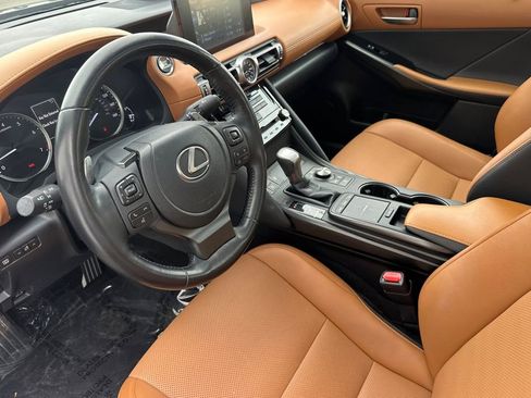 Certified 2021 Lexus IS 300 AWD w/ Comfort Package image 10
