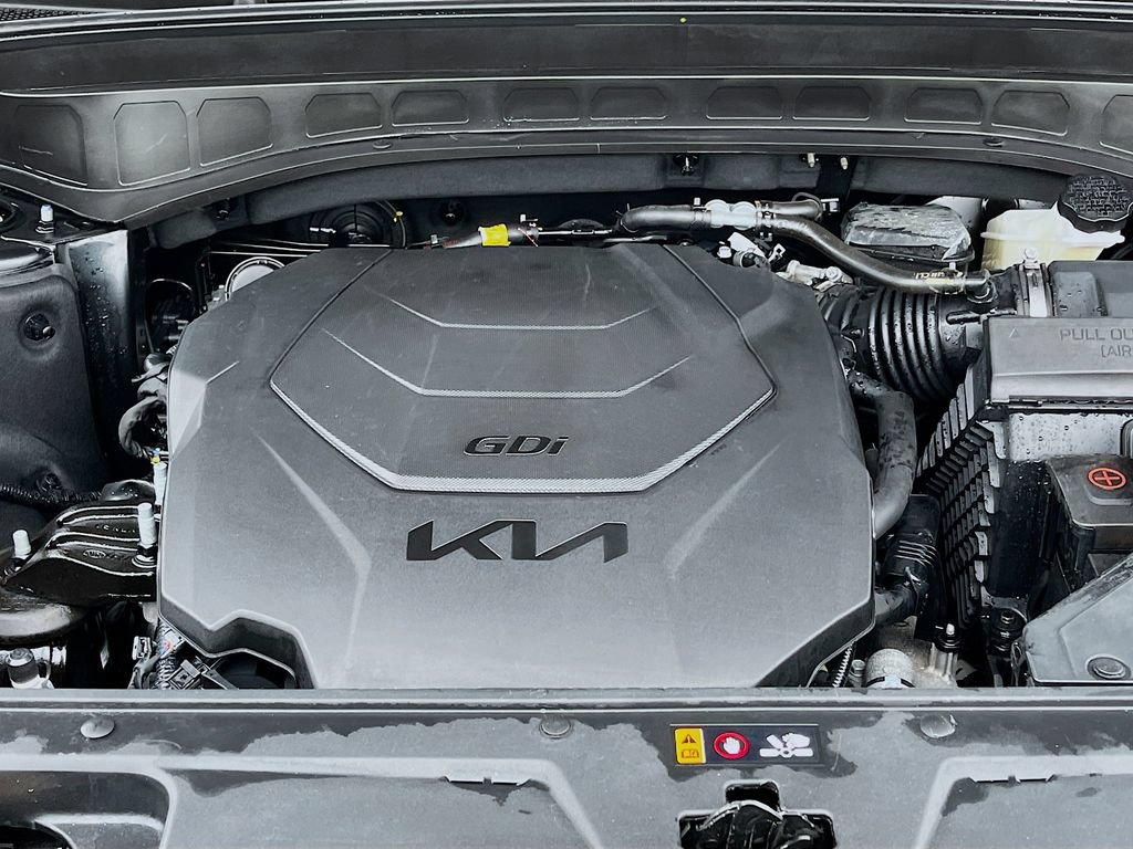 Used 2025 Kia Telluride EX X-Line AWD/4WD image 33