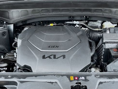 Used 2025 Kia Telluride EX X-Line AWD/4WD image 33