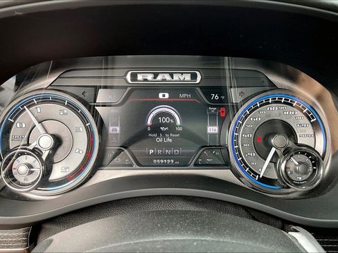 Used 2019 RAM 3500 Limited AWD/4WD image 14
