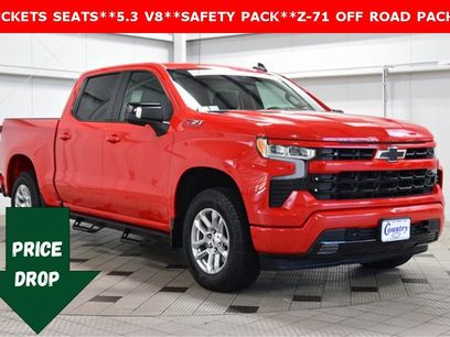 Used 2023 Chevrolet Silverado 1500 RST w/ Convenience Package II