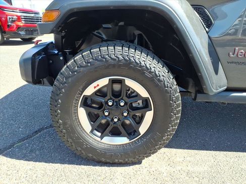 Used 2020 Jeep Wrangler Unlimited Rubicon image 9