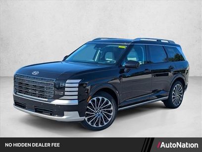 New 2026 Hyundai Palisade Calligraphy