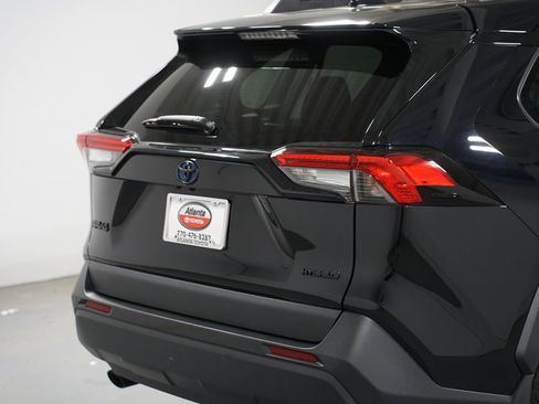 Certified 2024 Toyota RAV4 AWD Hybrid image 9