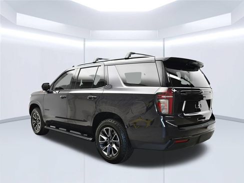 Used 2023 Chevrolet Tahoe Z71 AWD/4WD image 3