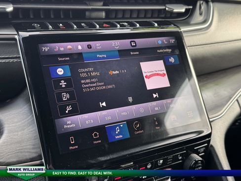 Used 2023 Jeep Grand Cherokee L Overland image 23