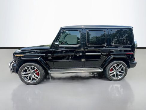Certified 2022 Mercedes-Benz G 63 AMG 4MATIC image 8