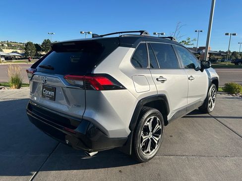 Used 2024 Toyota RAV4 XSE w/ Weather Package AWD/4WD image 8