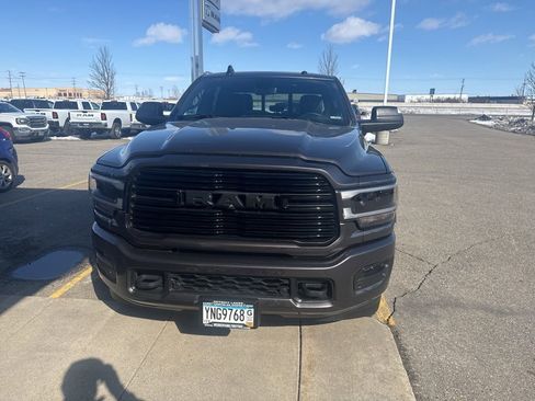 Used 2022 RAM 3500 Laramie image 2