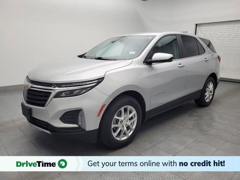 Used 2022 Chevrolet Equinox LT w/ Driver Convenience Package FWD image 1
