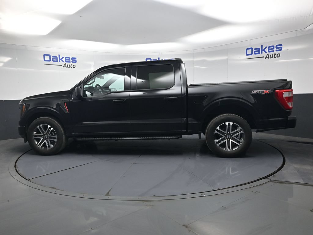 Used 2023 Ford F150 XL w/ STX Appearance Package RWD image 4