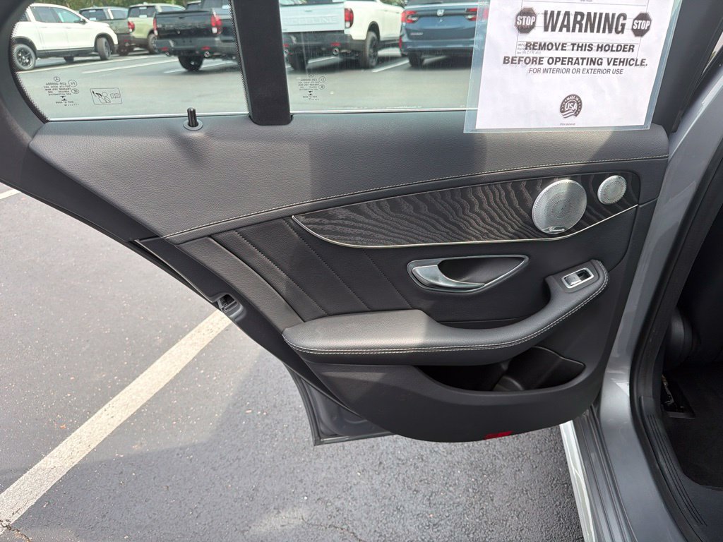 Used 2016 Mercedes-Benz C 300 4MATIC Sedan image 20
