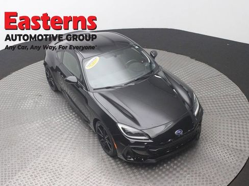Used 2022 Subaru BRZ Limited RWD image 3